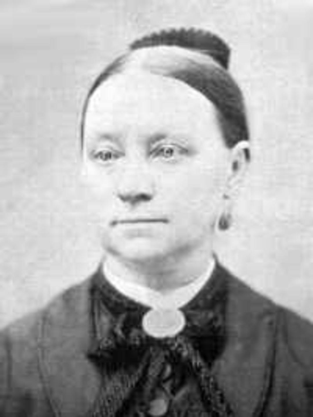 Sarah Jane Veach (1834 - 1913) Profile